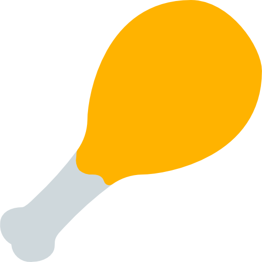 Chicken leg